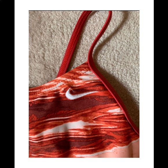 Nike One Piece Racing/Practice suit. - Picture 3 of 4